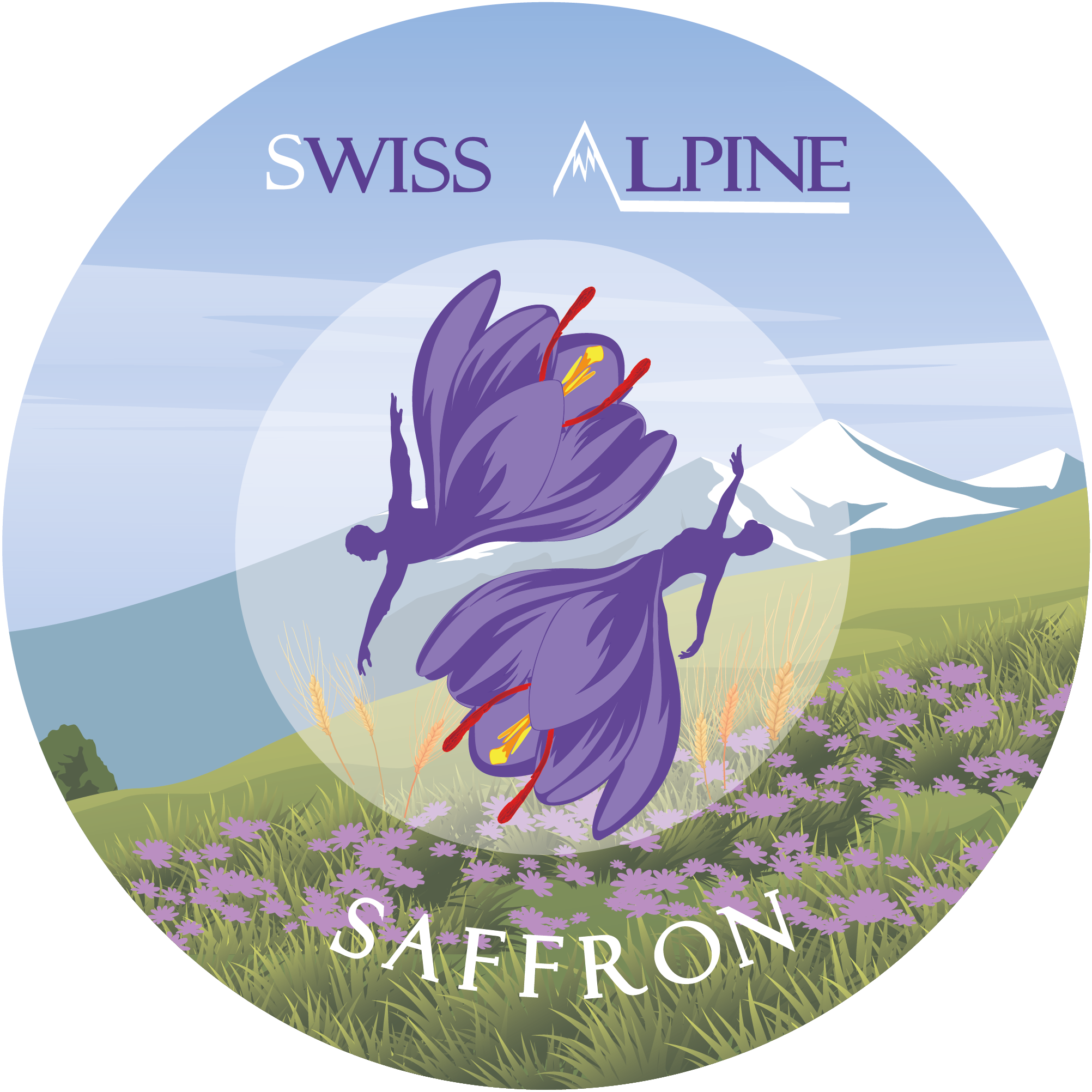 Swiss Alpine Saffron